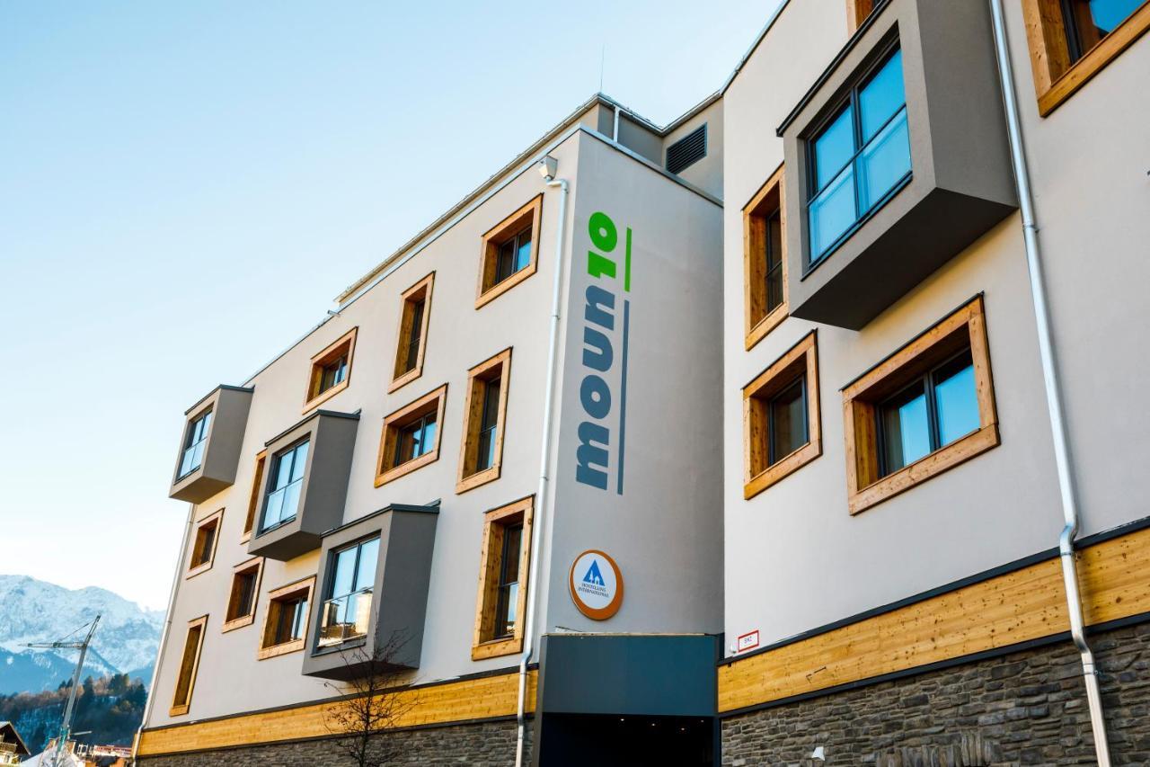 Djh Moun10 Jugendherberge - Membership Required! Garmisch-Partenkirchen Dış mekan fotoğraf